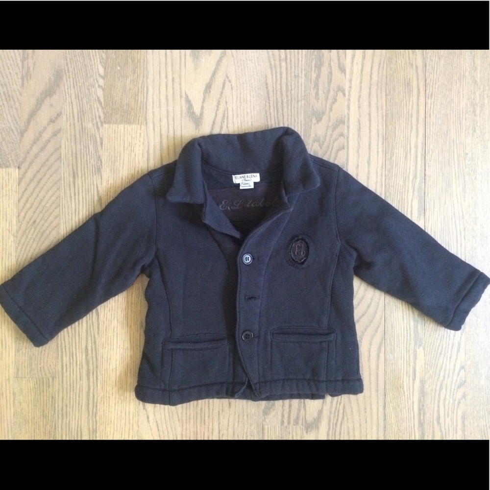 Eliane et Lena Soft Blazer